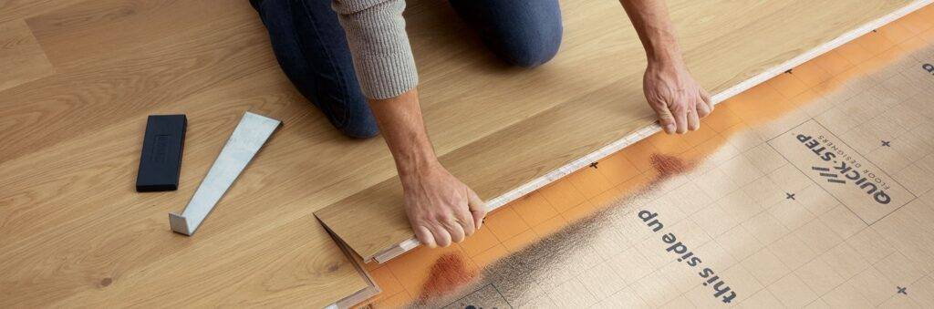 Flooring Laying Services Stirling