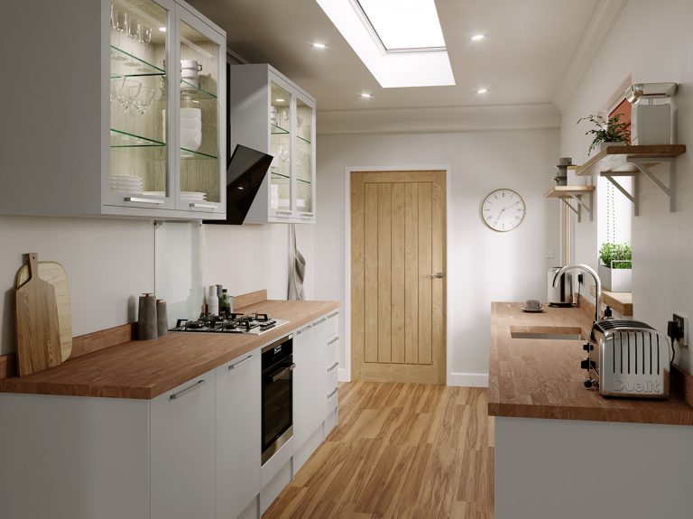 Kitchen Fitting Service: Hillhead Joiners 