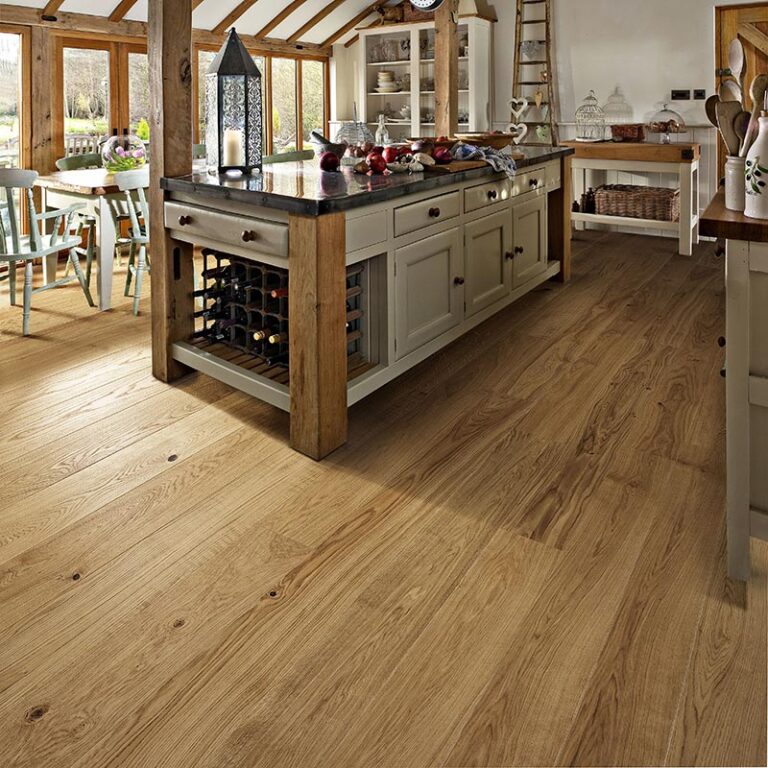 Wooden Flooring Fitters Stirling