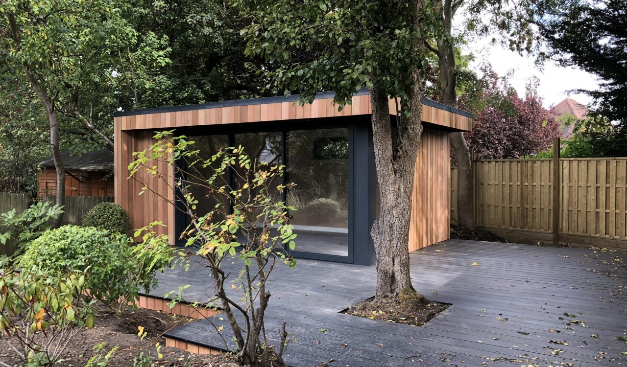 Composite Decking Fitters Stirling Installers Suppliers