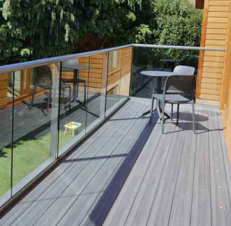 Composite Decking Fitters Stirling 