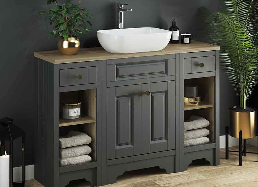Bathroom Furniture Fitting Service Joiners Dunblane