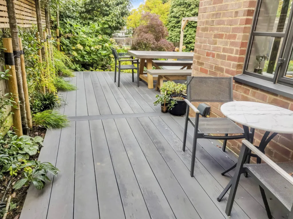 Composite Decking Installers near me in Stirling