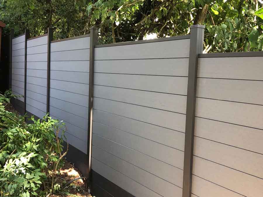 Composite Fence Panel Fitters Stirling