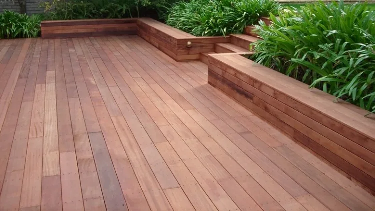 Timber Decking Fitters near me in Stirling