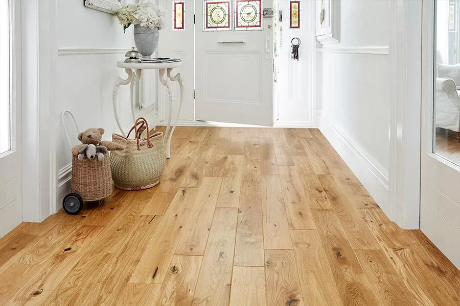 Flooring Fitting Service Stirling