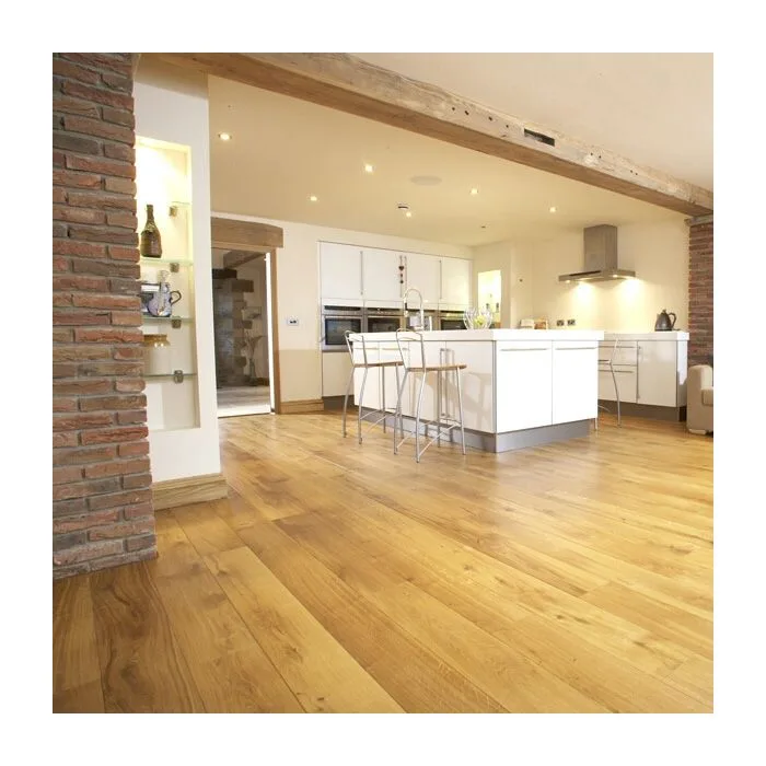 Hardwood Flooring Supply and Fit Stirling