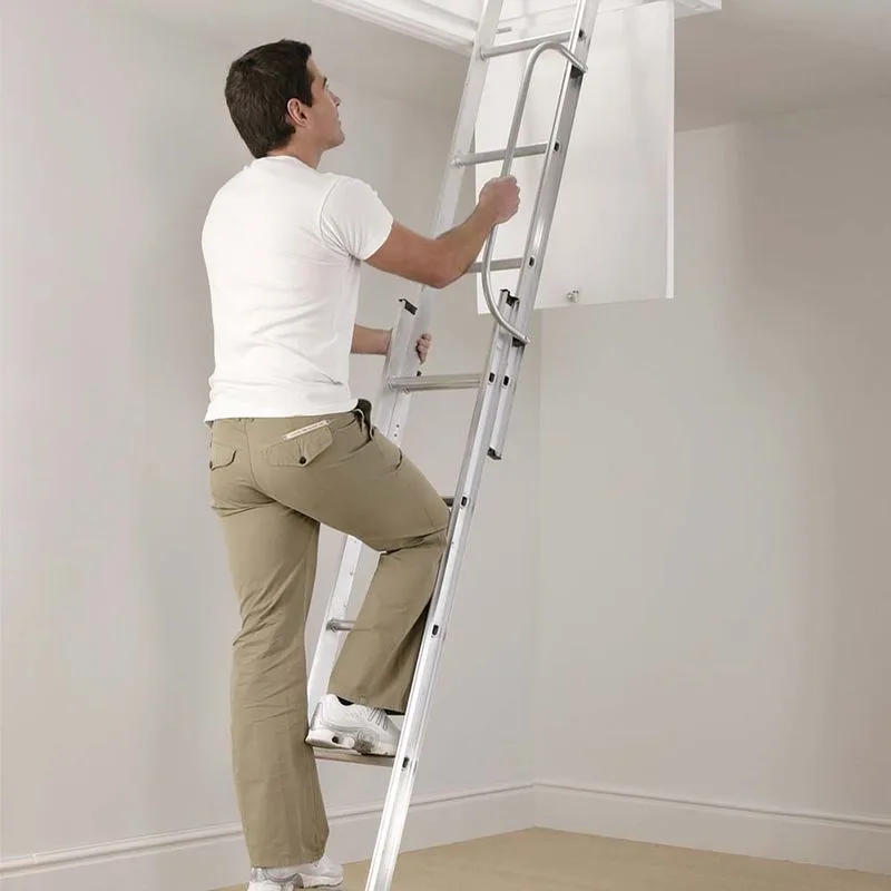 Joiners Stirling: Loft Ladder and Hatch Fitters