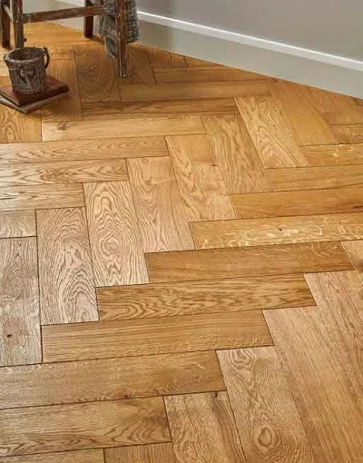 Herringbone Flooring Fitters Stirling | Laminate | Vinyl | Wood