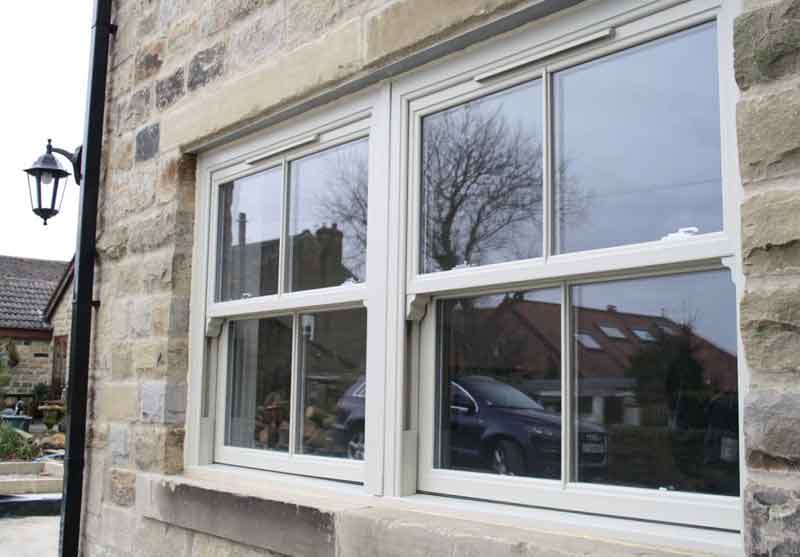 Sash and Case Window Repairs Stirling