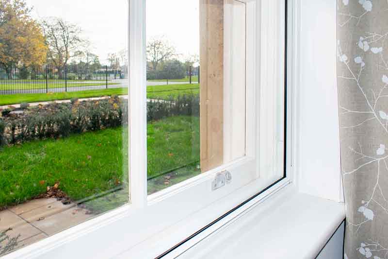 Sash&Case Window Secondary Double Glazing Solutions Stirling