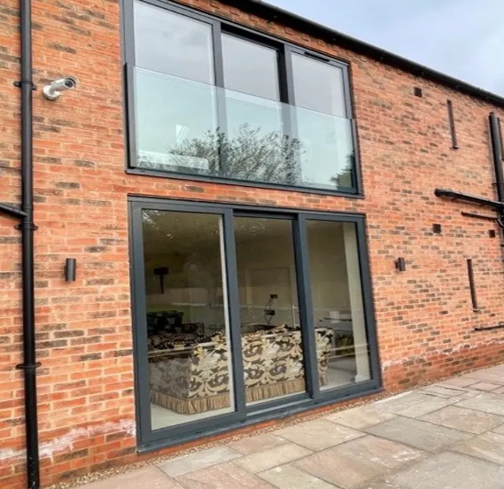 Juliet balcony supply and fit Stirling, Dunblane and Bridge of Allan Juliet balcony supply and fit Stirling, Dunblane and Bridge of Allan