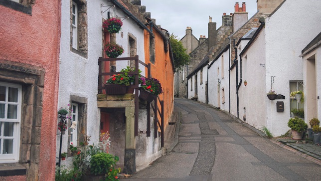 Carpenter Joiners Culross &Torryburn, Fife 