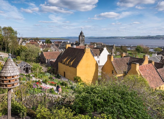 Joiners Culross, Fife 