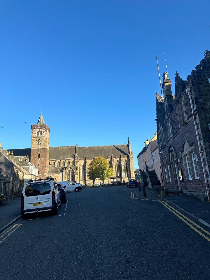 Carpentry Joiners Dunblane 