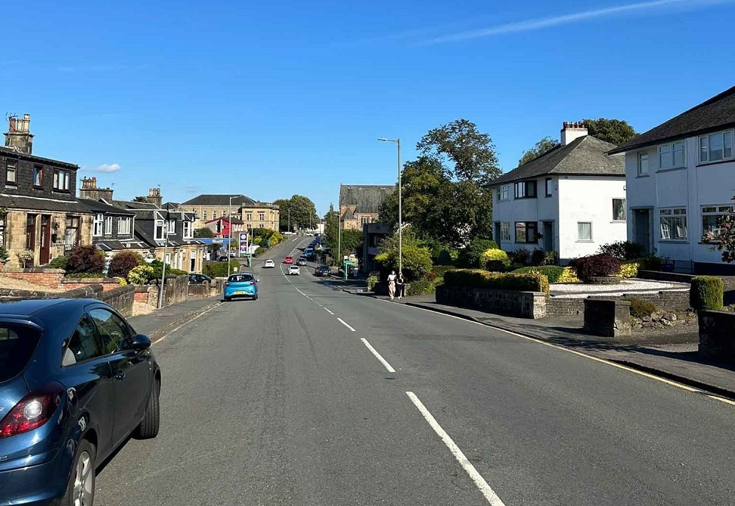 Joiners Stenhousemuir