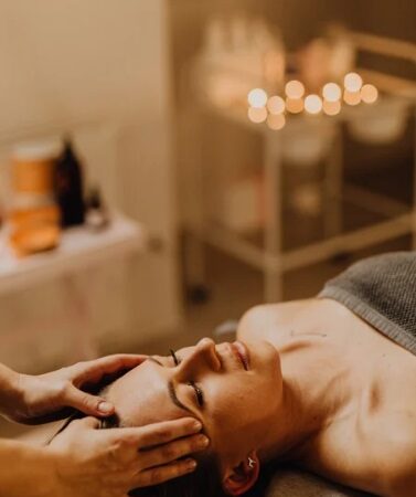 Facial Treatments Stirling