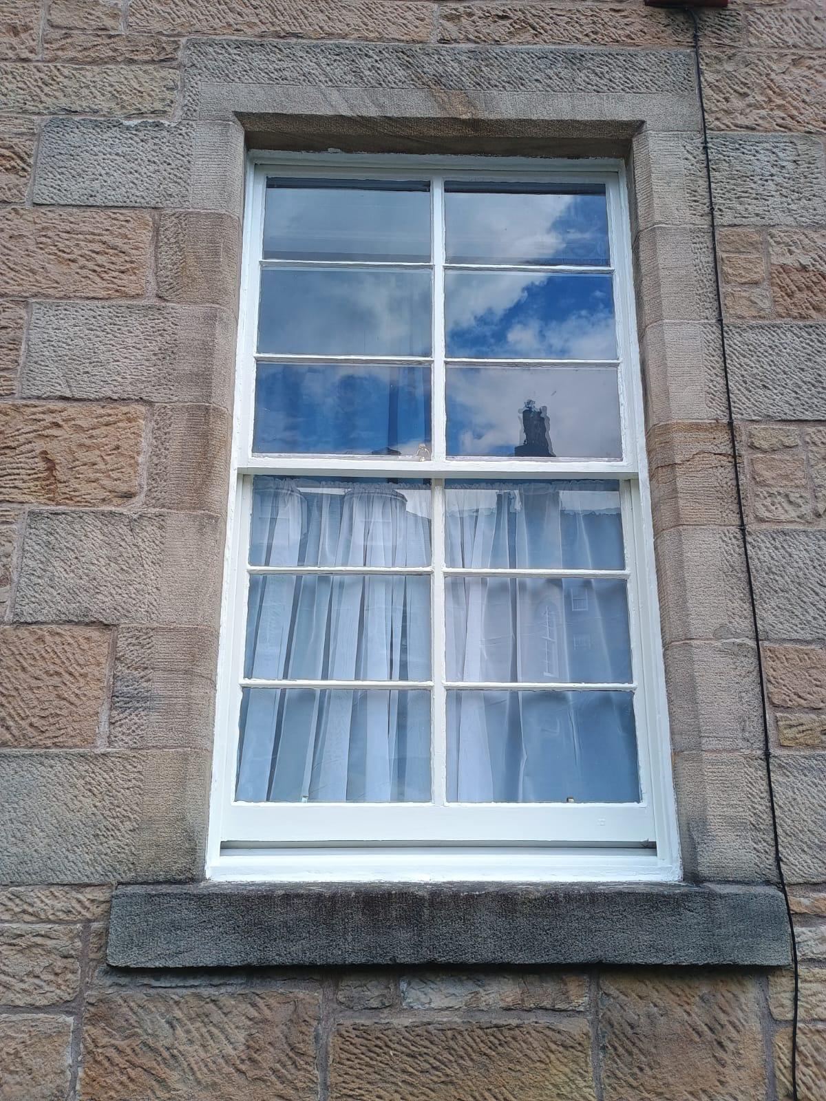 Sash and Case Window Repairs and Draughtproofing Stirling Sash and Case Window Repairs and Draughtproofing Stirling